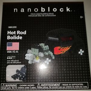 Nanoblock Hot Rod